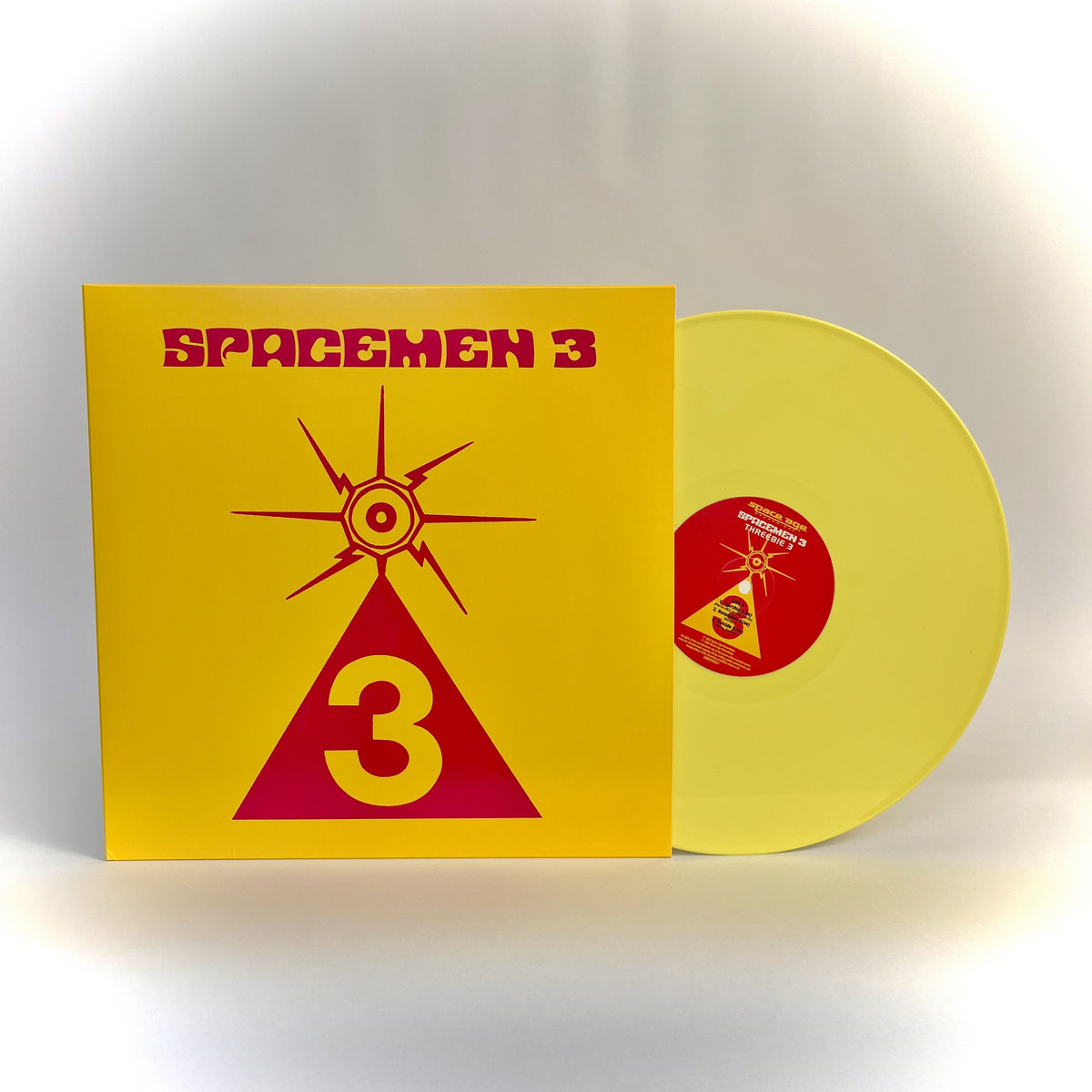 【RSD2020 DROPS】SPACEMEN 3 THREEBIE 3 Threebie 3 | Spacemen 3