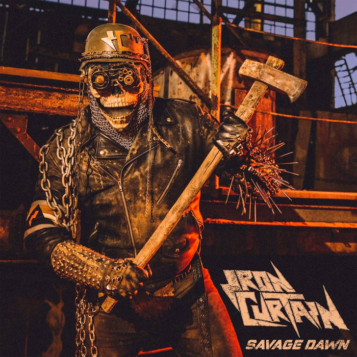 Music | Iron Curtain