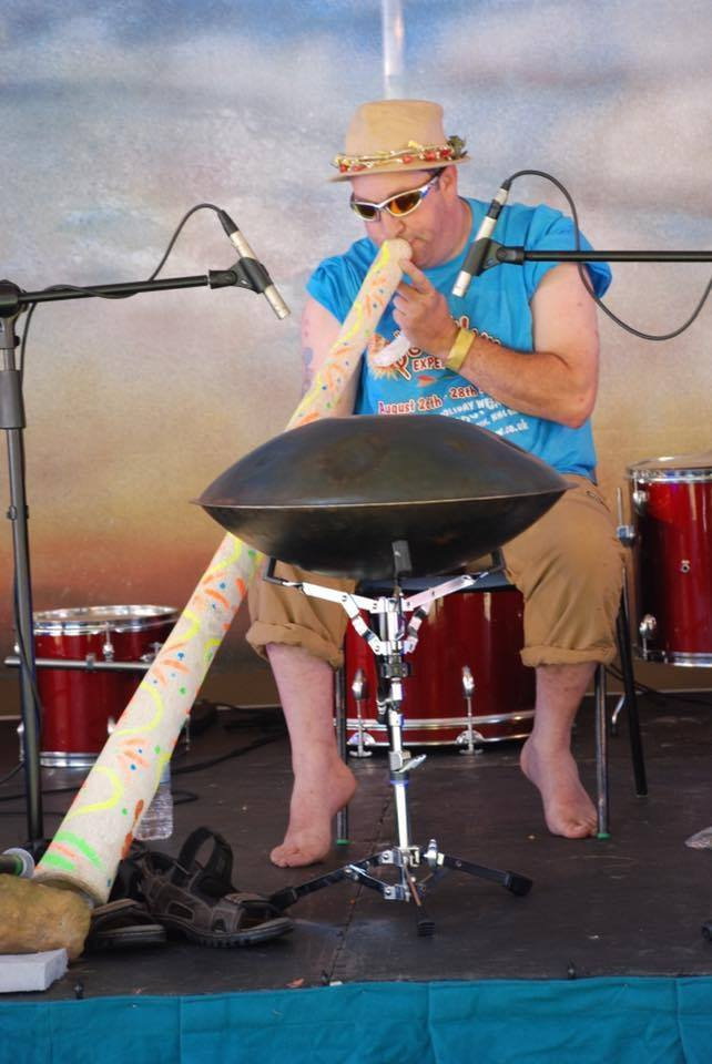 Didgeridoo Dance Music SOTA