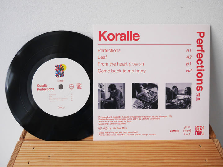 Koralle / Perfections Koralle / Perfections