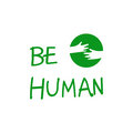 Be Human image