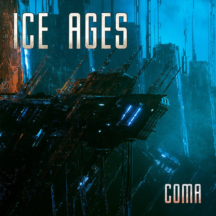 洋楽 ICE AGES - Strike the Ground Strike the Ground | Ice Ages