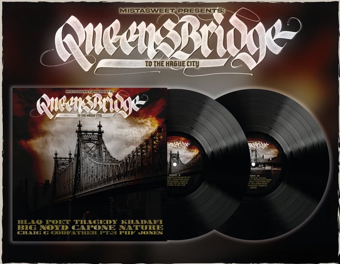 Queensbridge To The Hague City | MistaSweet