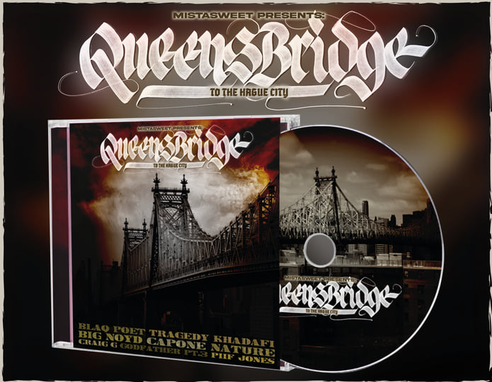 Queensbridge To The Hague City | MistaSweet