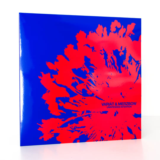 欧2LP Variat & Merzbow Unintended Intention SONG18 I Shall Sing Until M /00520 Unintended Intention | Variát & Merzbow | I Shall Sing Until