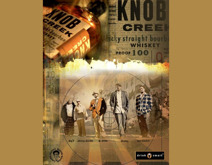 Nappy Roots & Jonathan Hay Collaborations (Vol.1) | Jonathan Hay