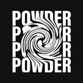 Powder Music image
