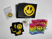 030303 Records - Smiley bag #002 photo 