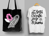OJM Tote Bag + T-Shirt photo 