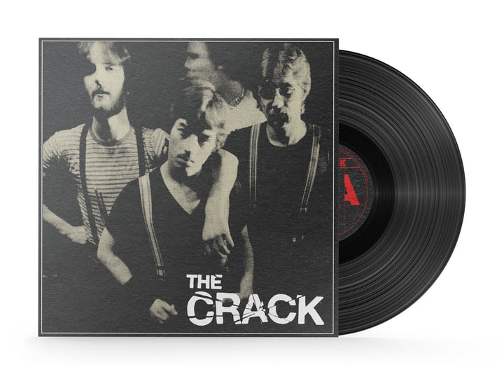 The Crack | The Crack | Queen Mum Records