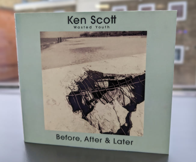 Before, After & Later | Ken Scott | WASTED YOUTH