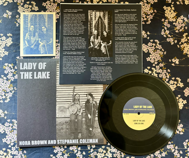 Lady of the Lake | Nora Brown and Stephanie Coleman