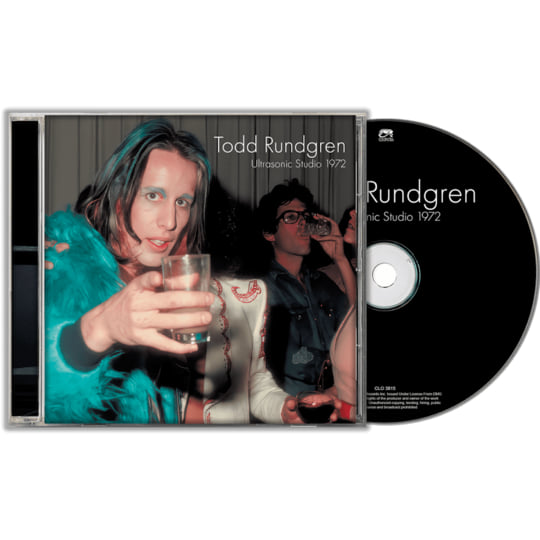 Ultrasonic Studio 1972 | Todd Rundgren