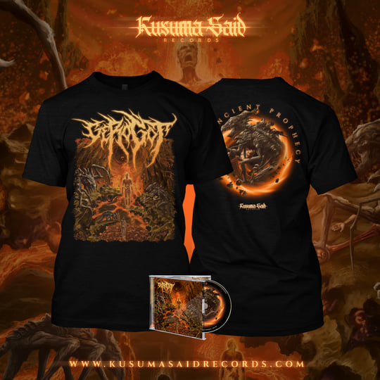 The Ancient Prophecy (Single 2023) | GEROGOT