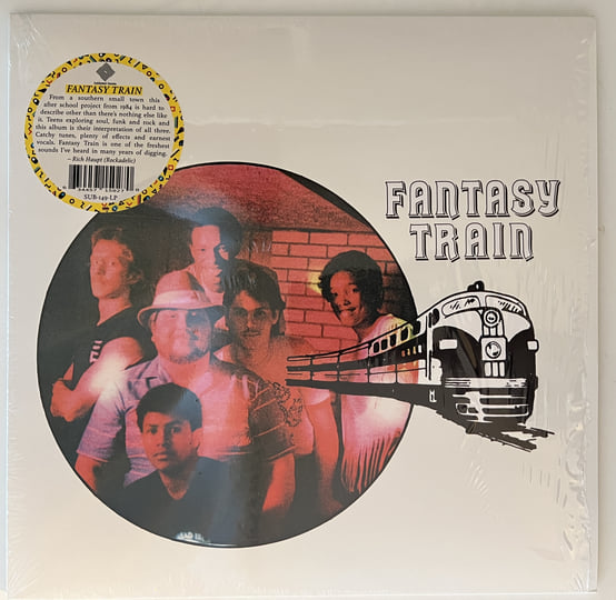 Fantasy Train | Fantasy Train