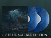 Bundle II: Blue Marble 2-LP + T-Shirt "Vortex" photo 