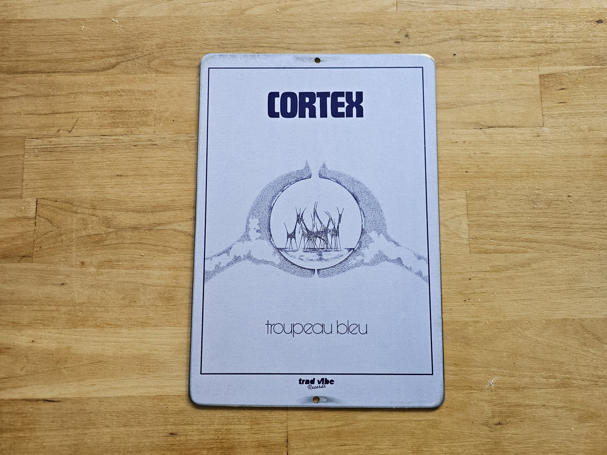Limited metal panel Cortex 
