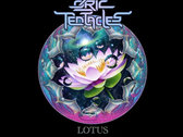 Ozric Tentacles Official - Lotus Unfolding T-Shirt