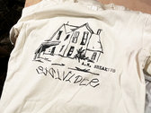 Adam Void "THE HOUSE" REDIVIDER T-Shirt photo 