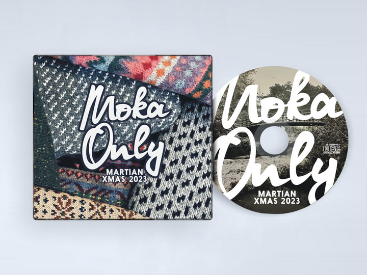 Martian Xmas 2023 | Moka Only