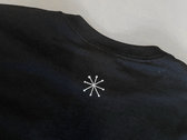 Silver Printed Ulwhednar AW23 T-shirt photo 