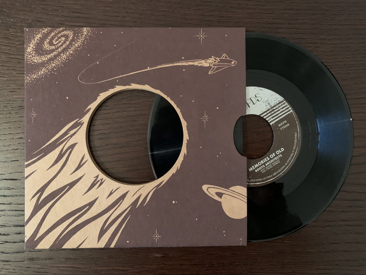 Memories of Old | Roots Architects with Ernest Ranglin & Tyrone