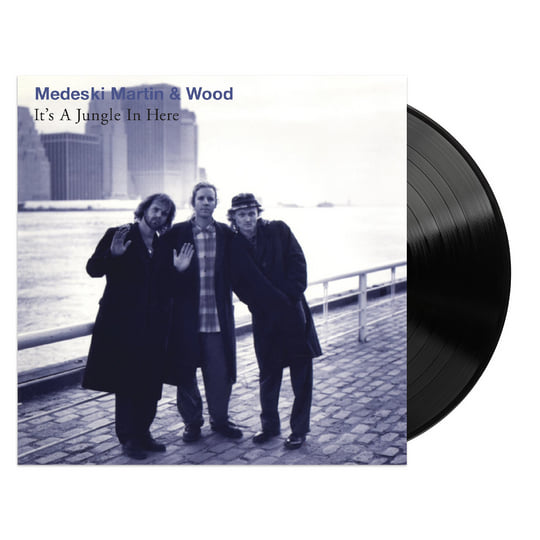 It's a Jungle in Here | Medeski, Martin & Wood | Real Gone Music