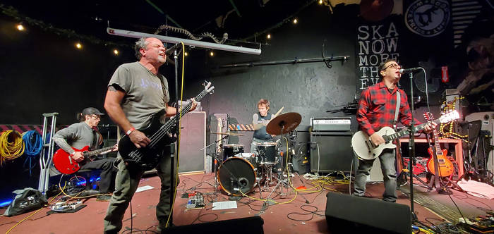 Music | Tension Span