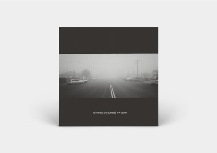 Your Music Encountered in a Dream | David Grubbs & Liam Keenan