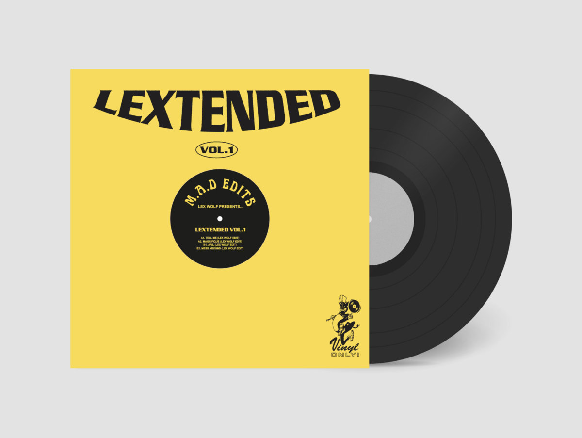Lex Wolf / Lextended Vol. 1 Lex Wolf / Lextended Vol. 1