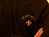Sweat à Capuche - Vive Le Roy Clothing (Noir/Dark ou Blanc/Or) photo 