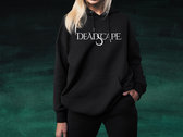 Deadscape logo hoodie photo 