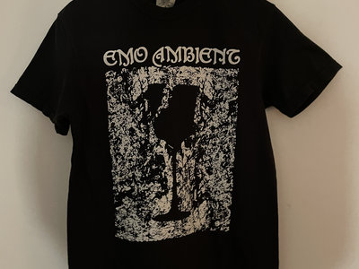 Emo Ambient T-shirt (black) main photo