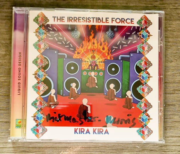 Kira Kira [2023 Remastered Edition] | The Irresistible Force