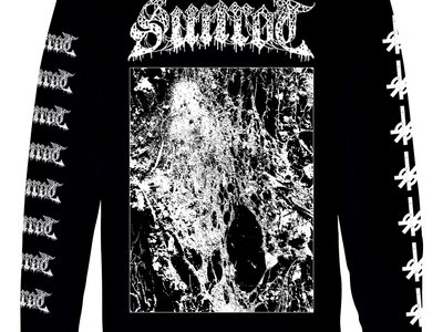 "THIS IS HELL" 4 PANEL LONGSLEEVE main photo