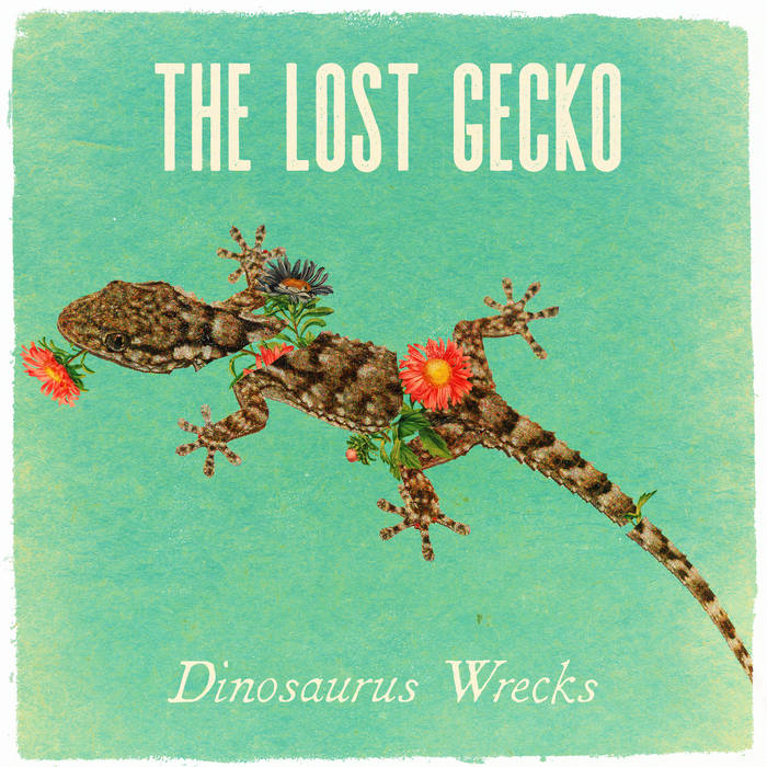 The Lost Gecko cover