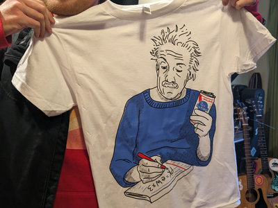 Einstein PBR Shirt main photo