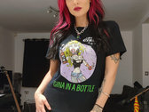 Gina In A Bottle Limited Edition T-shirt photo 
