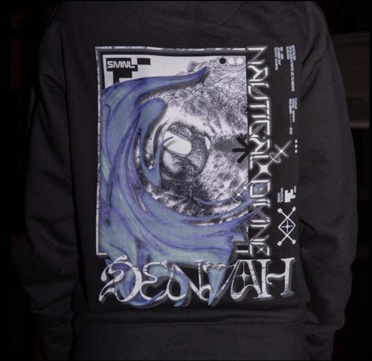 SMNL050 | Nautical Divine