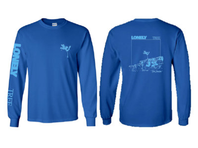 Lonely Long Sleeved - Blue main photo
