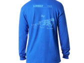 Lonely Long Sleeved - Blue photo 
