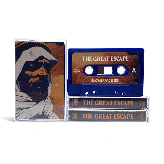 ポップス+ロック(邦楽) The Great Escape The Great Escape | slowerpace 音楽 | Pacific Plaza Records