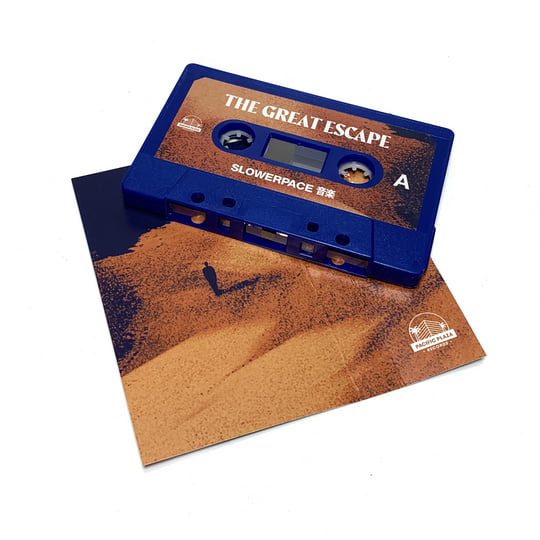 The Great Escape | slowerpace 音楽 | Pacific Plaza Records