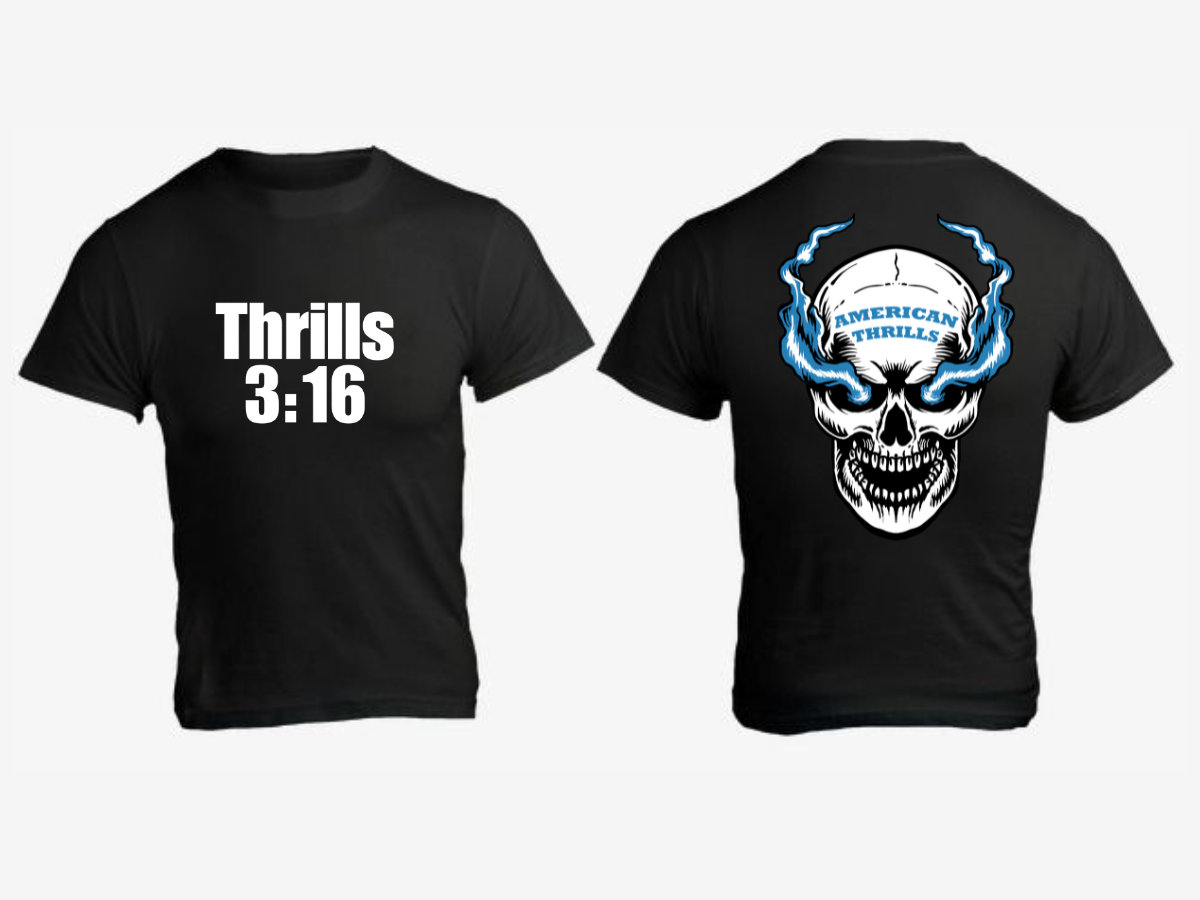 Stone Cold 3:16 | American Thrills