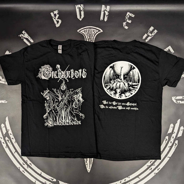Grabunhold & Circle of Shadows - Lamentationen (T-Shirt)