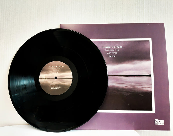 Causa y Efecto, Vol. 2 | Francisco Mela and Zoh Amba | 577