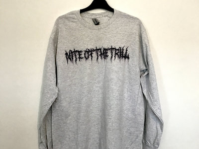 Nite Of The Trill Long Sleeve main photo