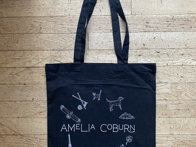 NEW for 2024! Constellation Tote bag. main photo