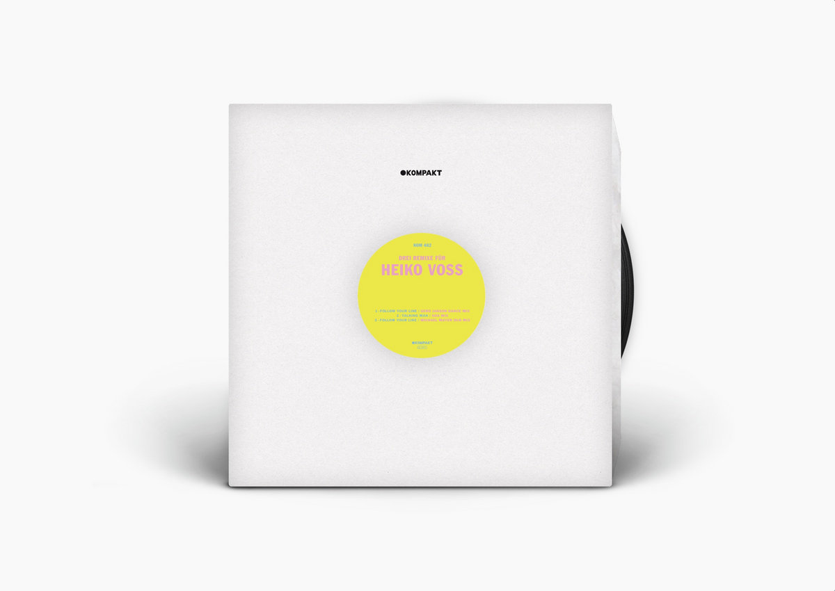 3 Remixe für Heiko Voss | Heiko Voss | Kompakt