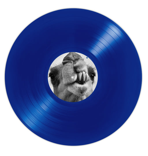 Camel Toast EP (MADINCH005) | RABBeAT | Madback Records